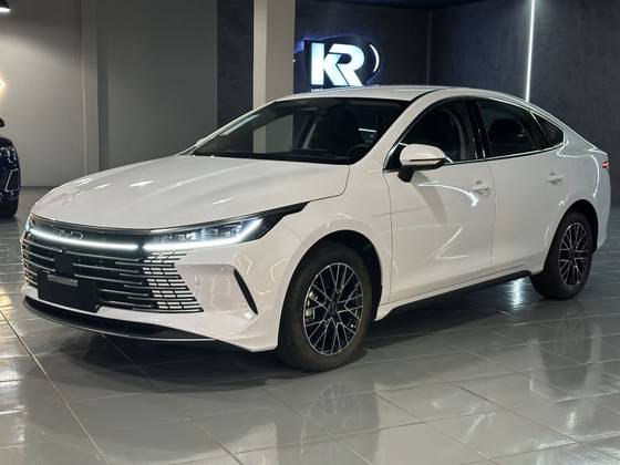 BYD KING 1.5 DM-I PHEV GS AUTOMÁTICO
